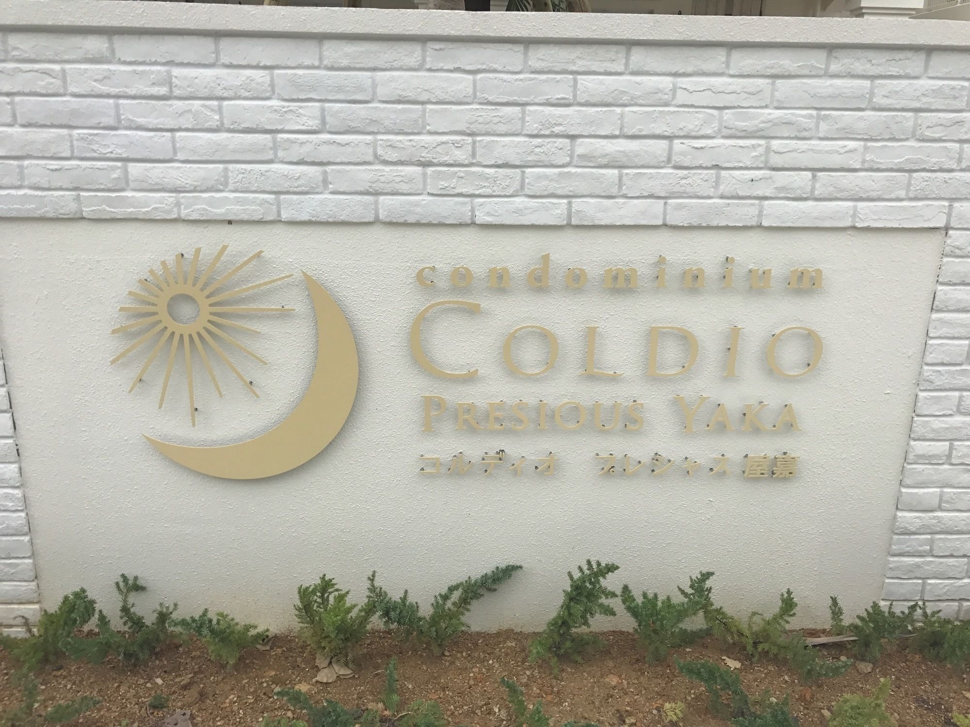 Coldio Precious Yaka Βίλα Onna Εξωτερικό φωτογραφία